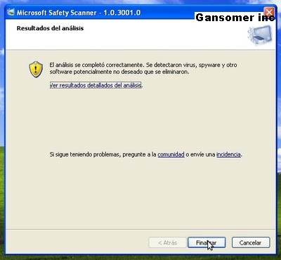 microsoft safety scanner portable