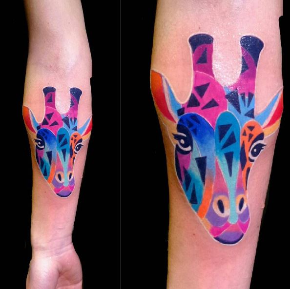 50 Watercolor Tattoo Designs that Age Slowly (2017) - TattoosBoyGirl