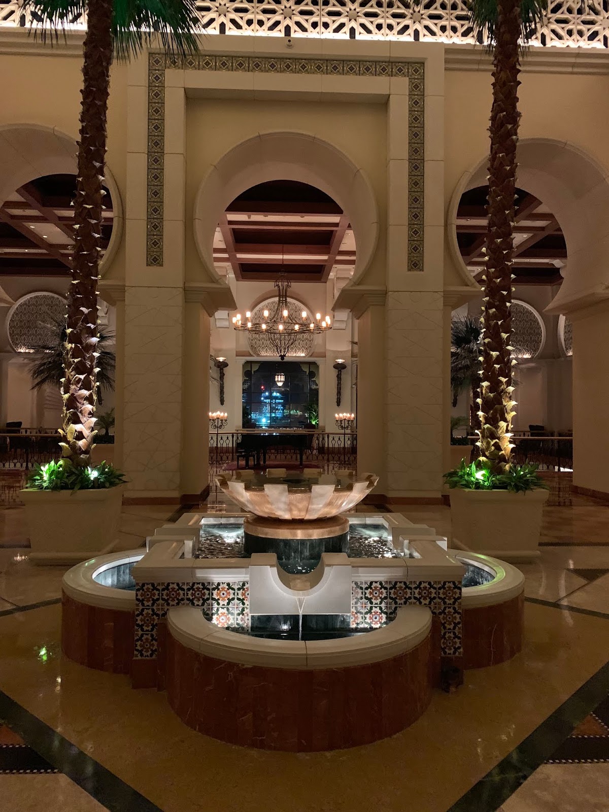 Dubai Scrapbook Olivia Laura