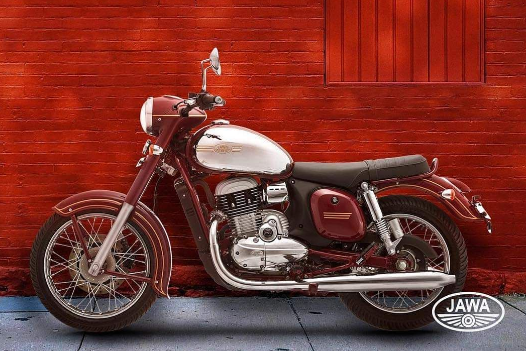 Jawa & Jawa FortyTwo dualchannel ABS