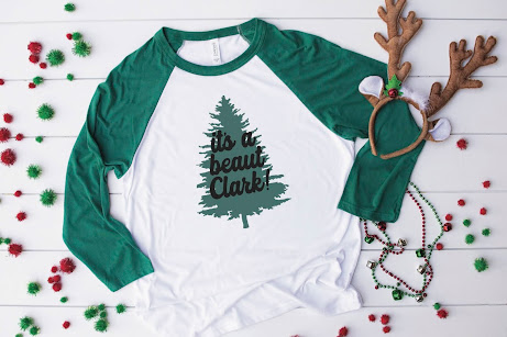 Download Where To Find Free National Lampoon Christmas Vacation Inspired Svgs PSD Mockup Templates