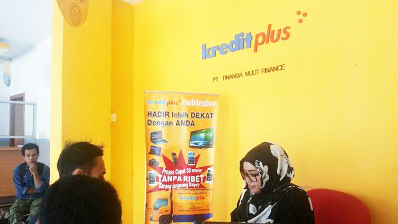 Lowongan Kerja PT. Finansia Multi Finance (Kredit Plus) Serang - Info