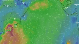 Nisarga Cyclone Live updates @ https://www.windy.com