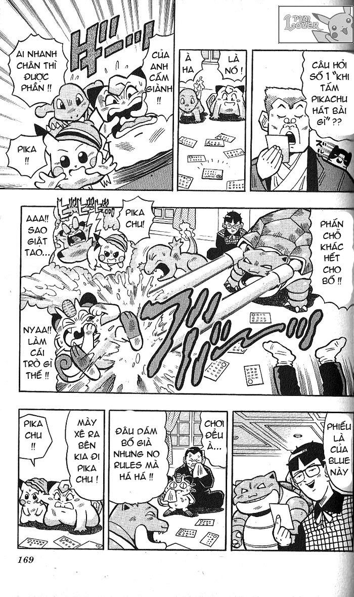 PoKeMon Pippi Chap 30 . Next Chap Chap 31