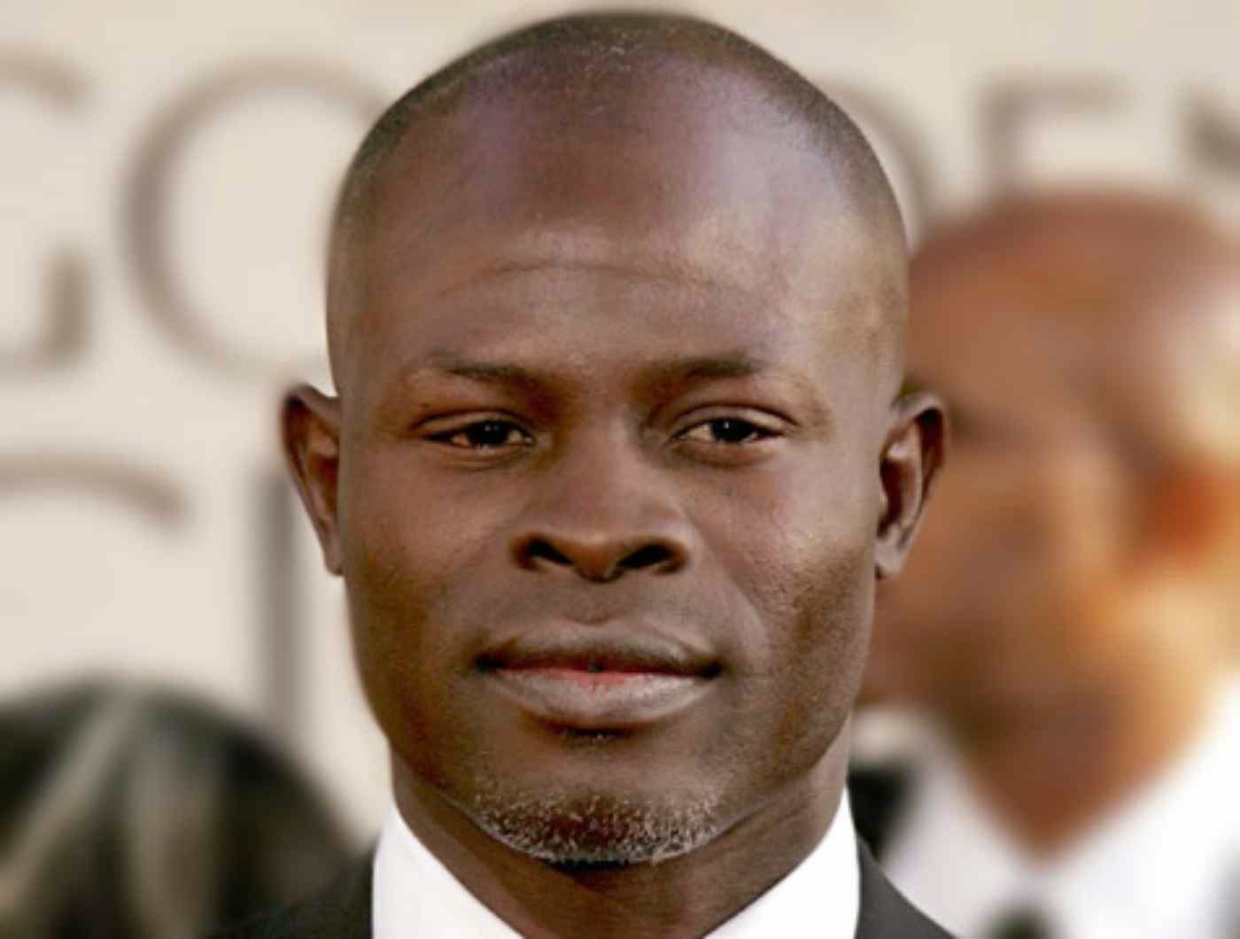 DJIMON HOUNSOU