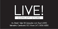 Live Concept Store