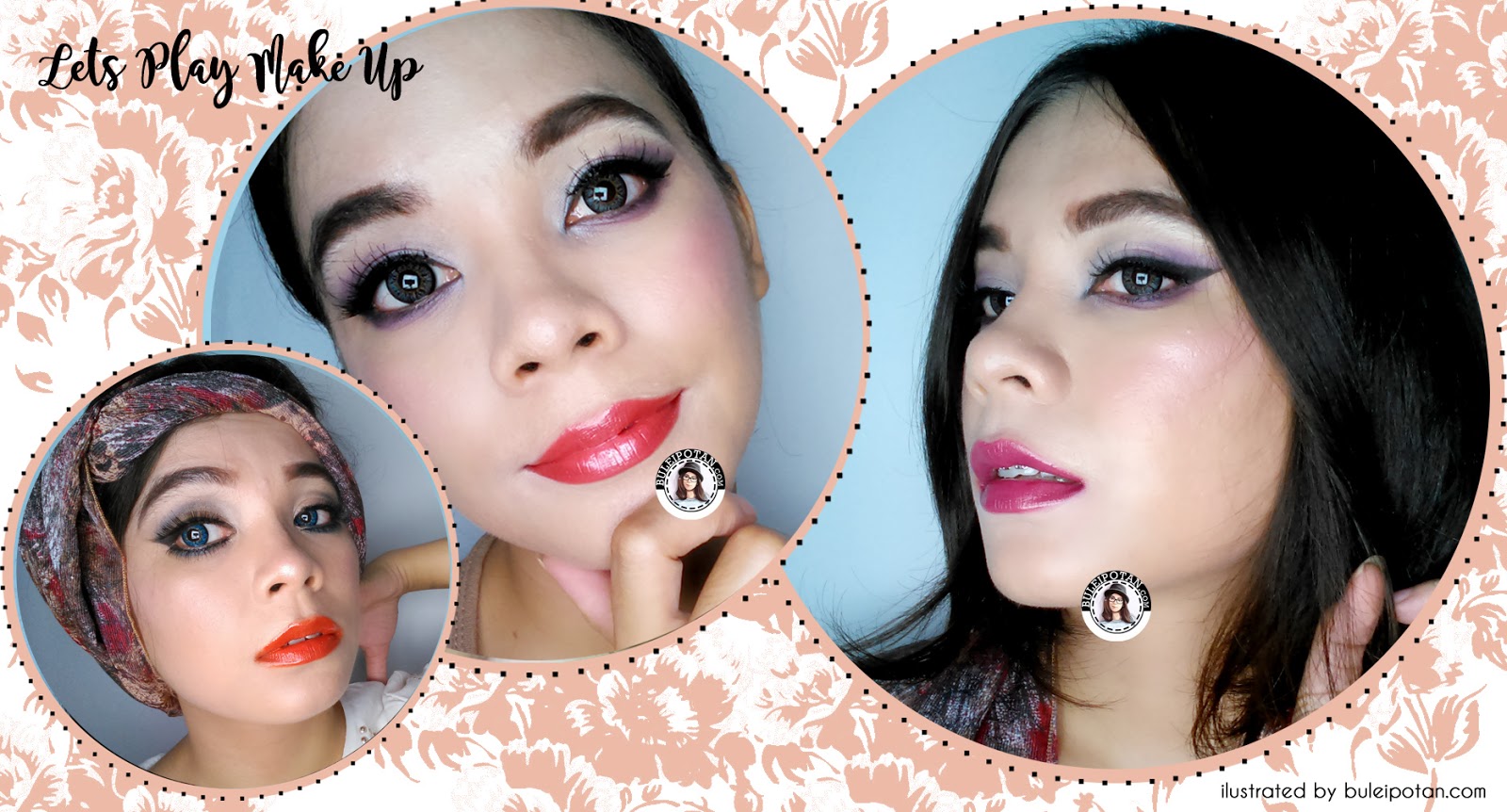 Part2 Lipstik Matte Plus Lip Gloss Dan MOTD Dari Sariayu
