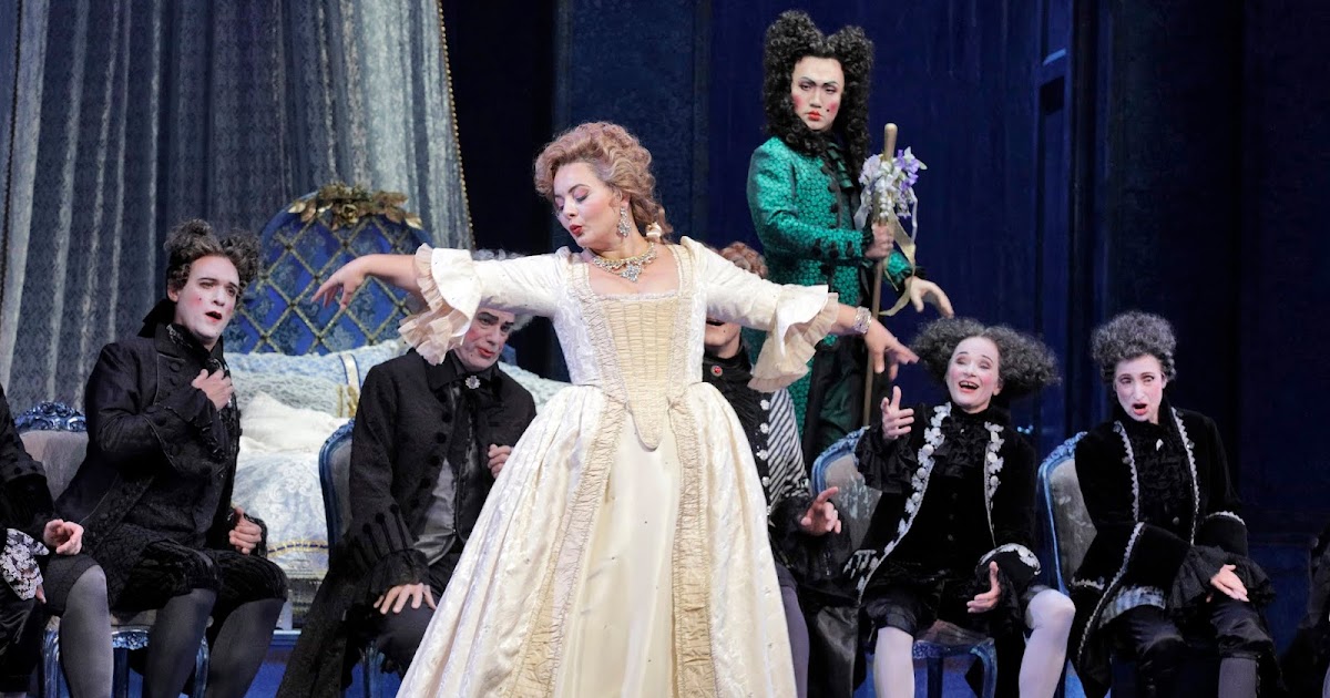 puccini opera whose title character is an opera singer puccini opera whose title character is an opera singer