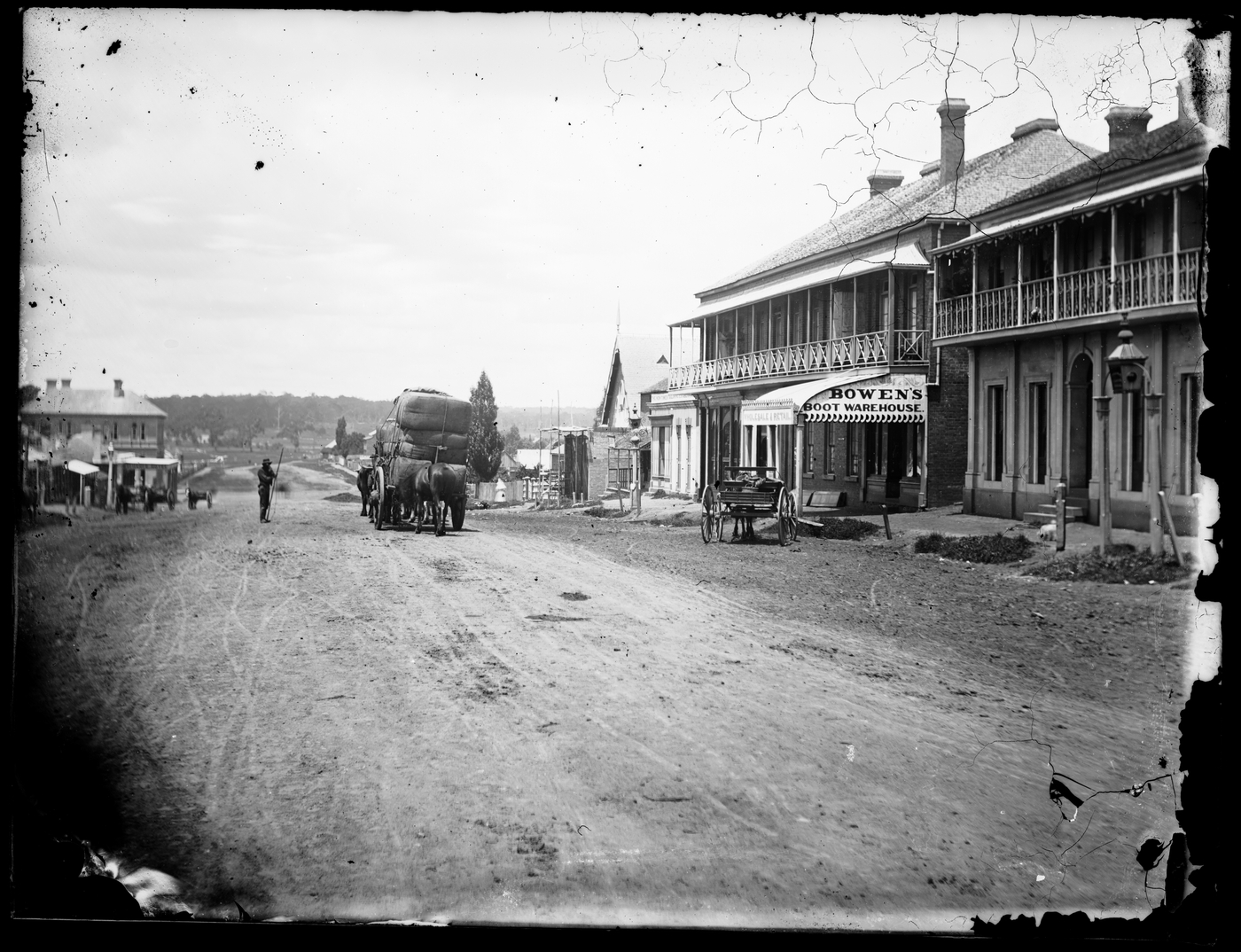 Historical Australian Towns Orange NSW A Notable Historic Town