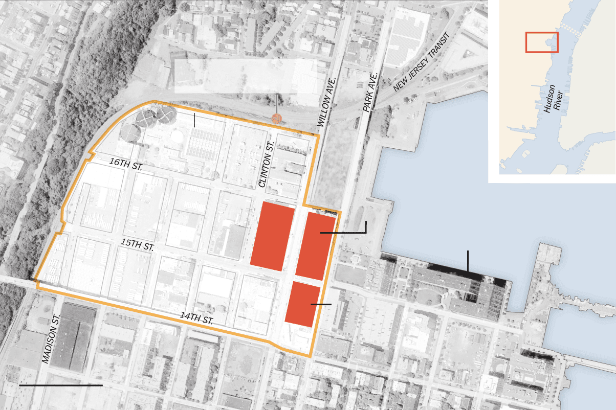 to the W.A.R. Room HOBOKEN UPDATE What Zimmer and the NYT Don