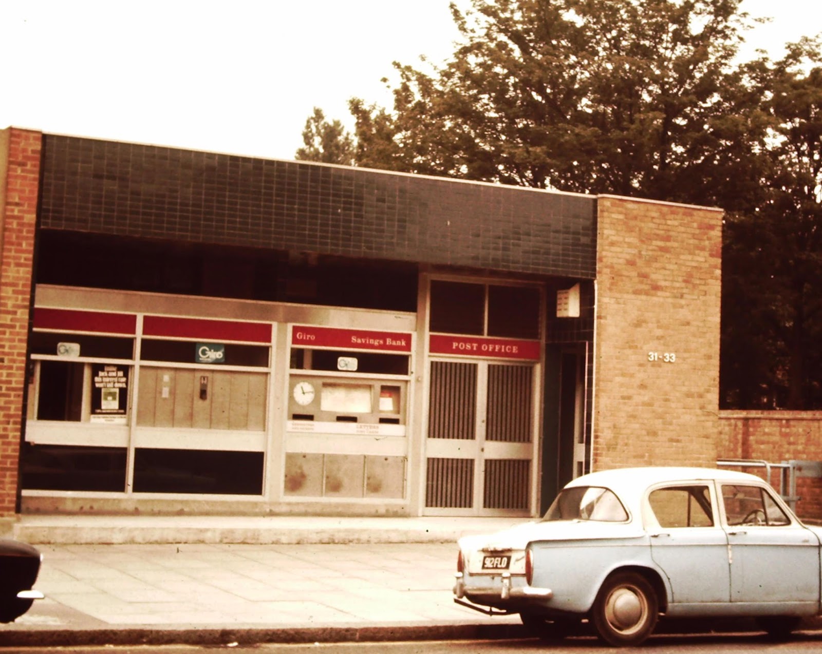 Andrew Simpson Remembering Eltham in 1977