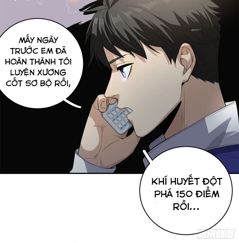 Toàn Cầu Cao Võ chapter 21 - Trang 31
