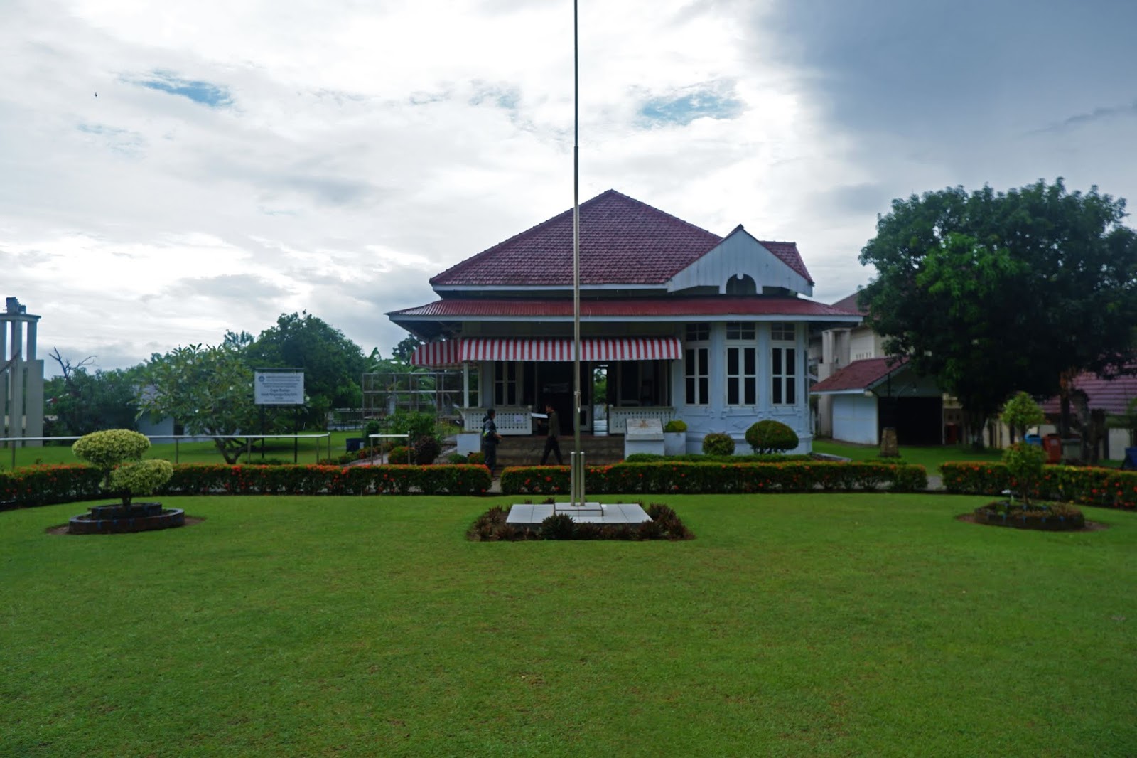 24 Jam Keliling Bengkulu - Backpack Wanderer