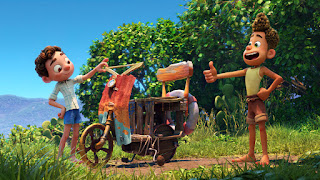Luca Movie 2021 4K #7540a Wallpaper PC Desktop