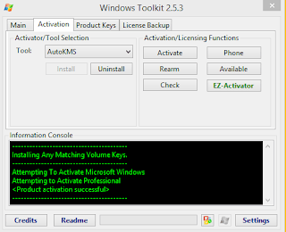 Microsoft Toolkit 2.5.3 Download Free
