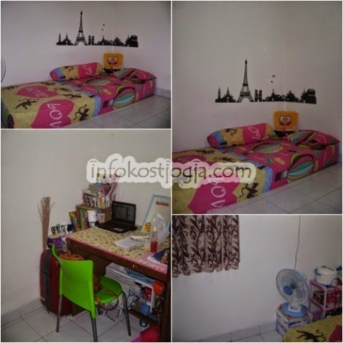 kost putri terbaru yogyakarta