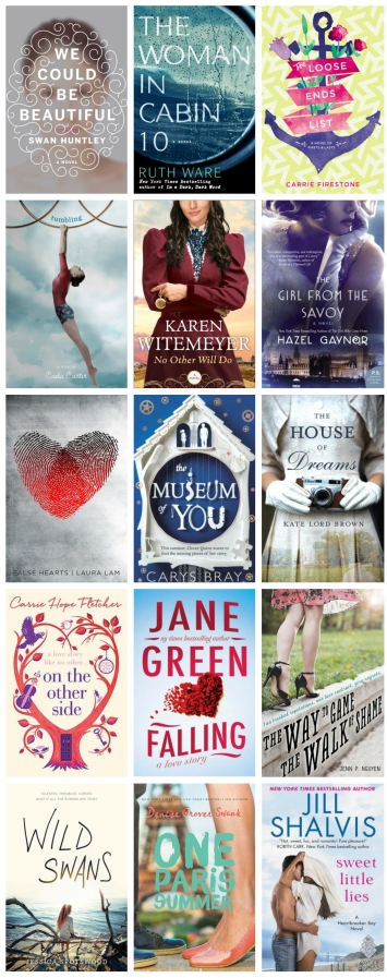 Weekly Book Suggestions