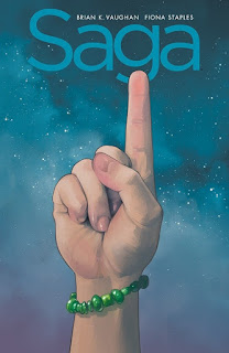 Image Comics SAGA Compendium One