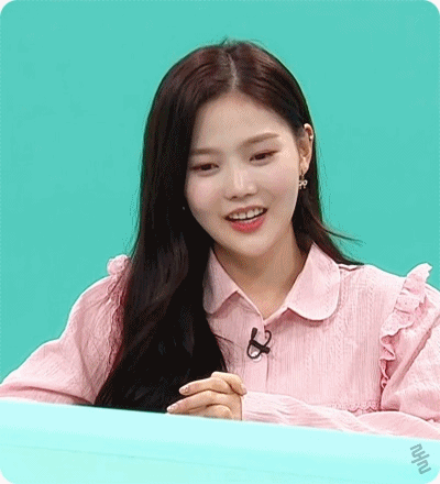 전참시 오마이걸 효정이.gif | 인스티즈