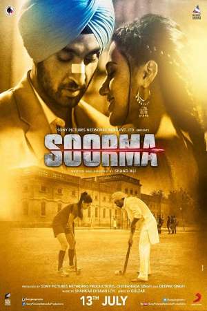 Download Soorma (2018) Hindi Movie 480p | 720p BluRay 400MB | 1GB Download Soorma (2018) Hindi Movie 480p | 720p BluRay 400MB | 1GB