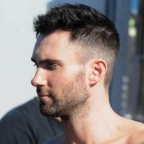 Adam Levine Hairstyles 2017 Popular Hairstyle