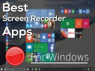 software to record screen and audio