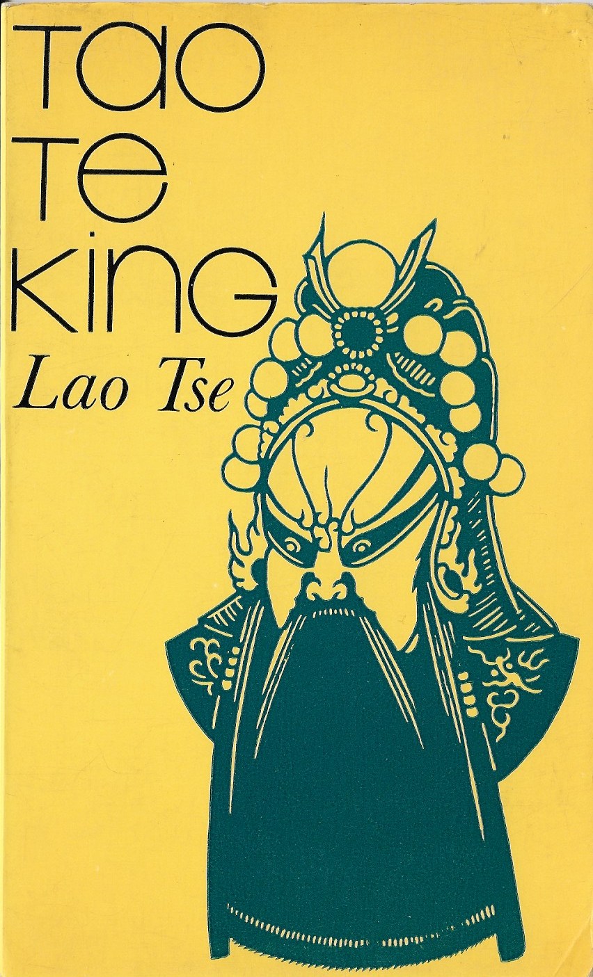 Escaneados en Vida Tao Te King de Lao Tse