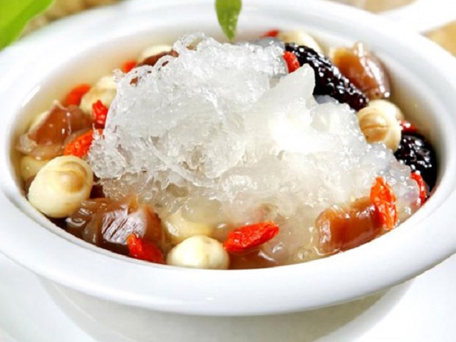 cách chế biến yến sào cách chế biến yến sào