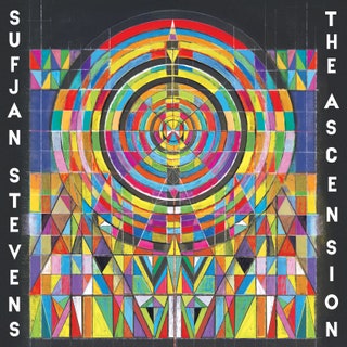 Sufjan Stevens - The Ascension Music Album Reviews