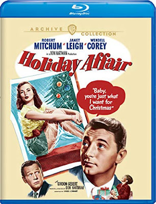 Holiday Affair 1949 Bluray