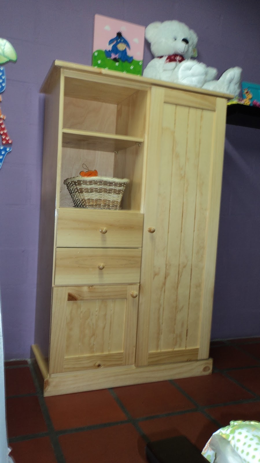 muebles infantiles only baby