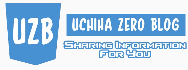 Uchiha Zero Blog [UZB]