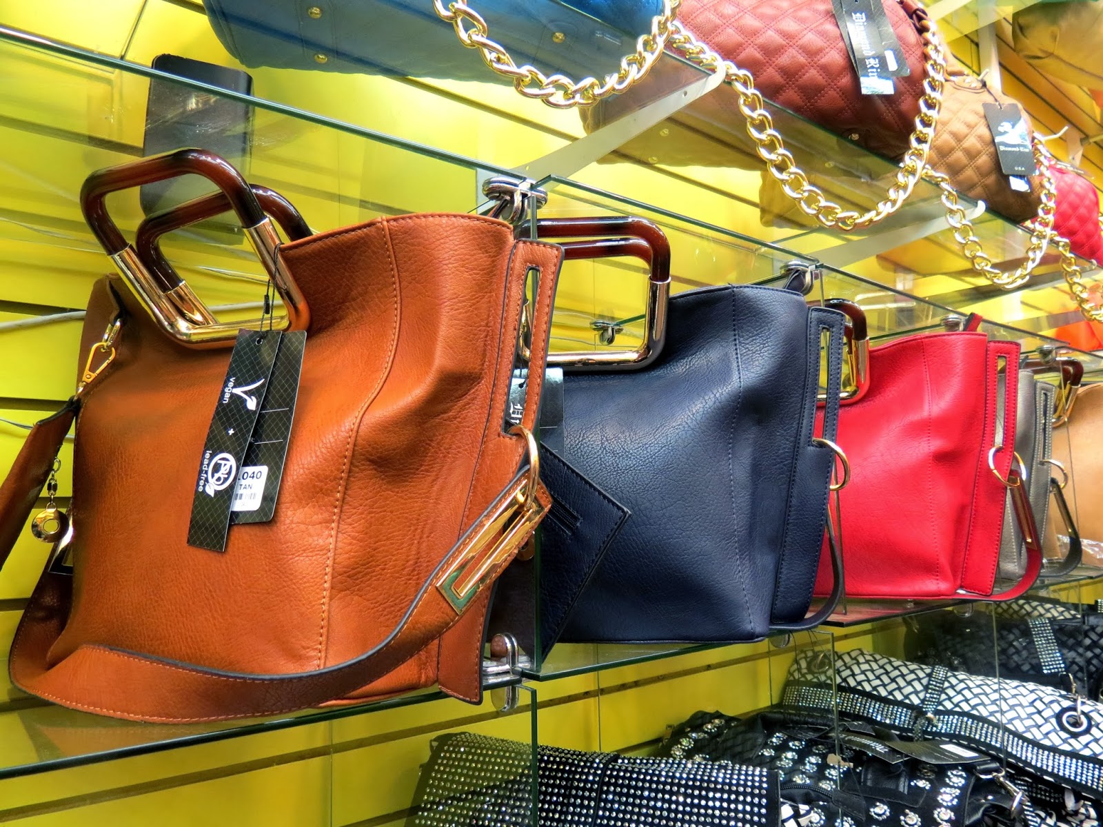 The Santee Alley: Fall Handbag Sale - All Styles $20!