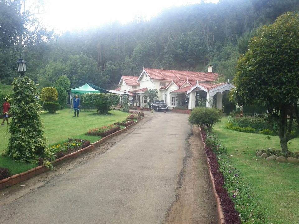 Marcus' GambIndian Adventure How to escape the heat head to Ooty!