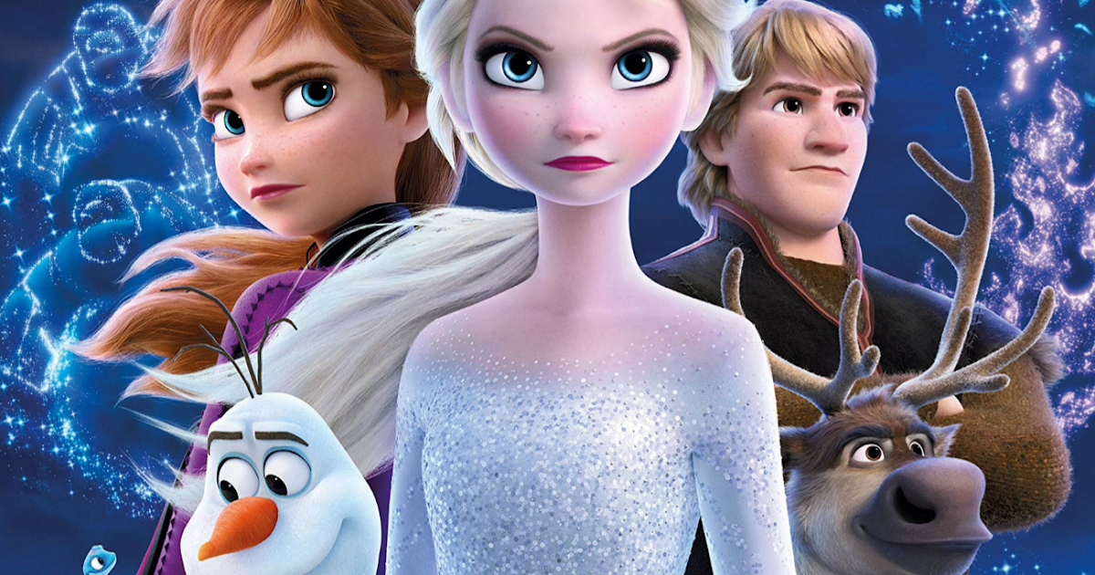 Frozen 2 (2019) Hindi Dubbed