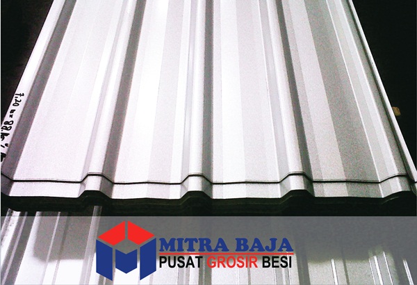 Harga Atap Spandek Murah Terbaru Di Bandar Lampung Indonesia Mitra Baja Online