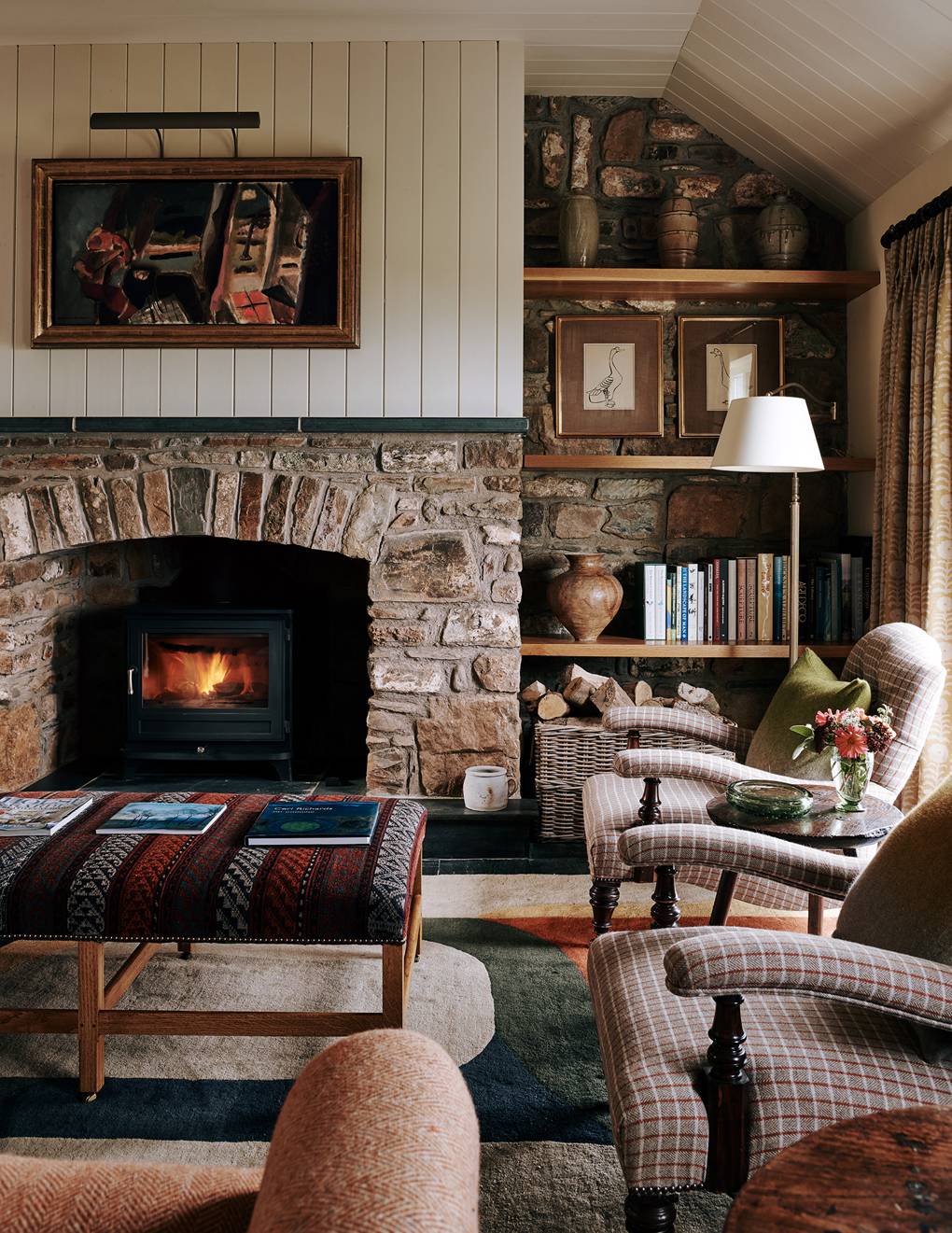 A beautiful Stone Cottage, Pembrokeshire ~ Decor Inspiration | Cool ...