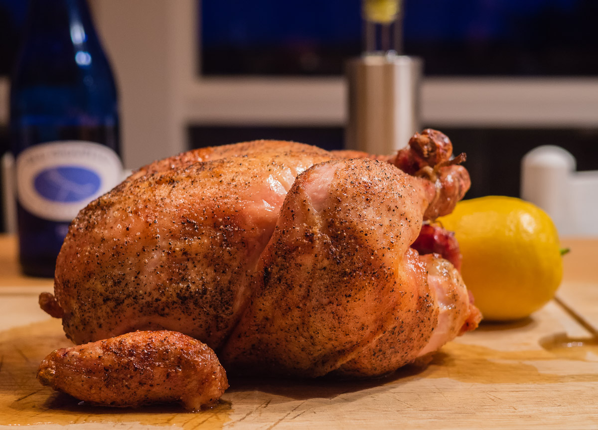 Ottawa Eats Rotisserie Chicken