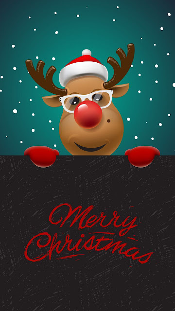 Christmas wallpaper HD for smartphone
