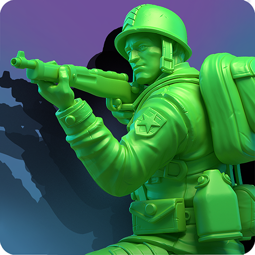 تحميل لعبة الجيش الاخضر Army Men RTS للكمبيوتر مضغوطة من ميديا فاير