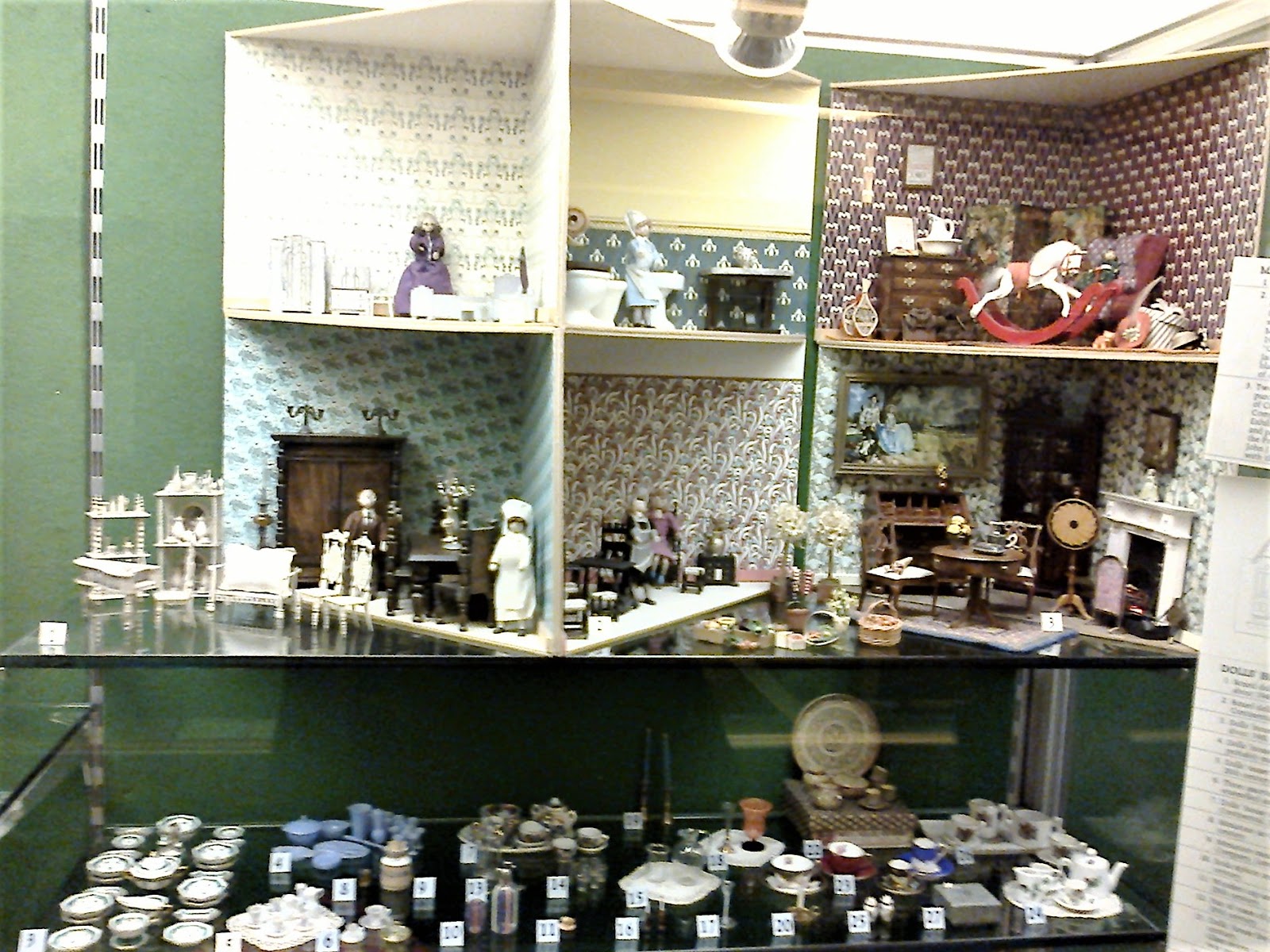 Maxwell's Daemons Edinburgh's Museum Of Childhood