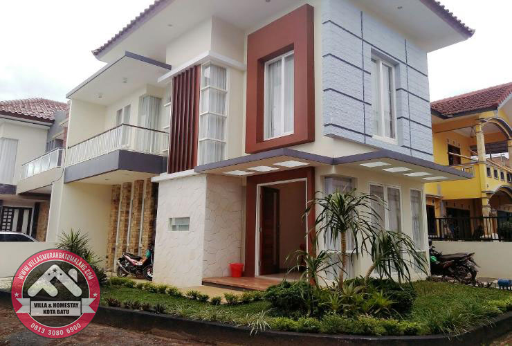 Disewakan Villa Di Batu Malang Depan Jatim Park 2 Musuem Satwa - Sewa