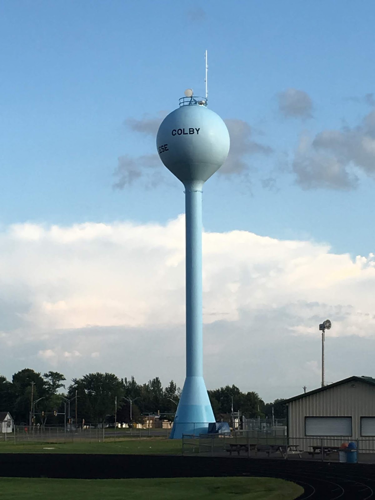 Facilities Colby High School