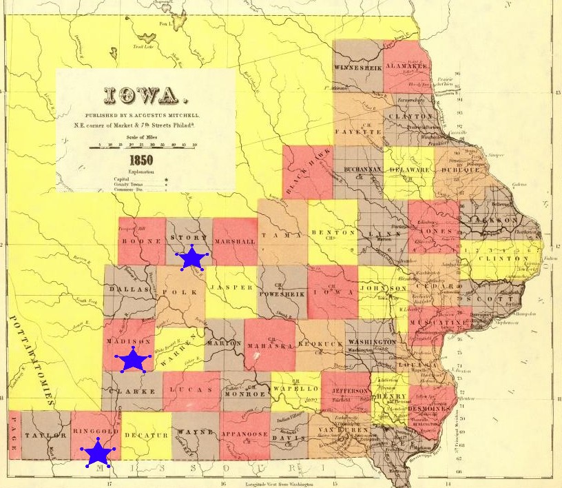 Flipside Allen Bell and Mary Ann Barnhiser Bell Of Ohio and Iowa