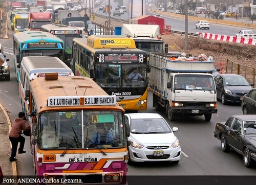 microbuses