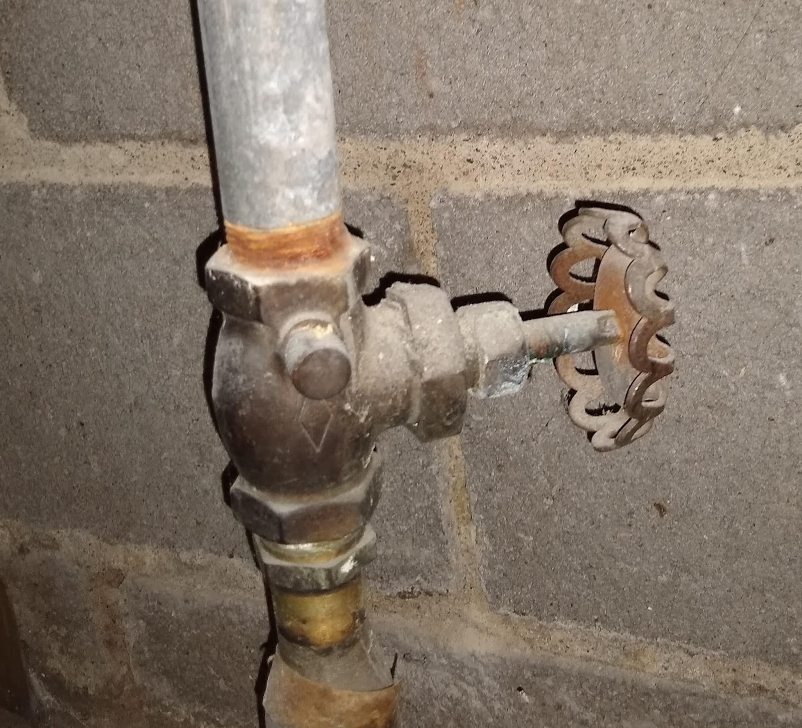 How To Add A Main Water Shutoff