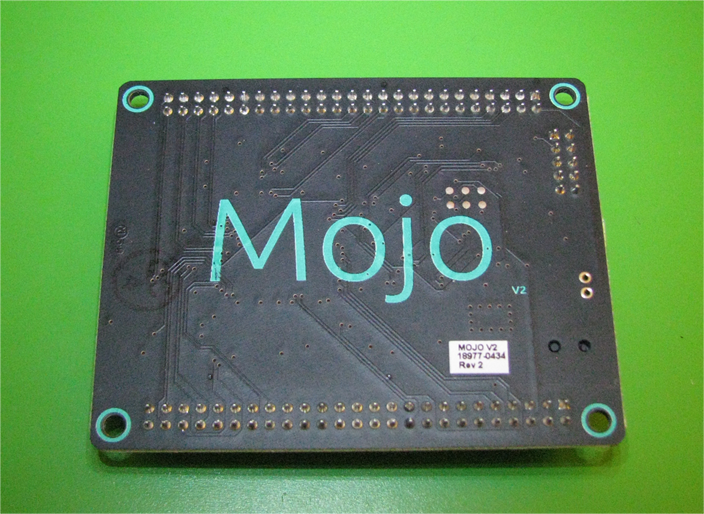 Imagine, Discover, Invent Electronica [IDI]: Mojo v2 FPGA