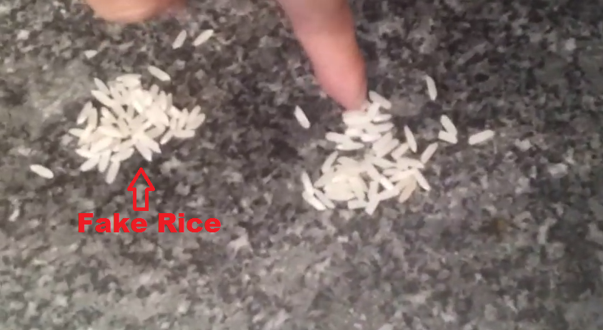 NFA Warns Public Consumer On Fake Rice, Be Vigilant, Observe Firts ...