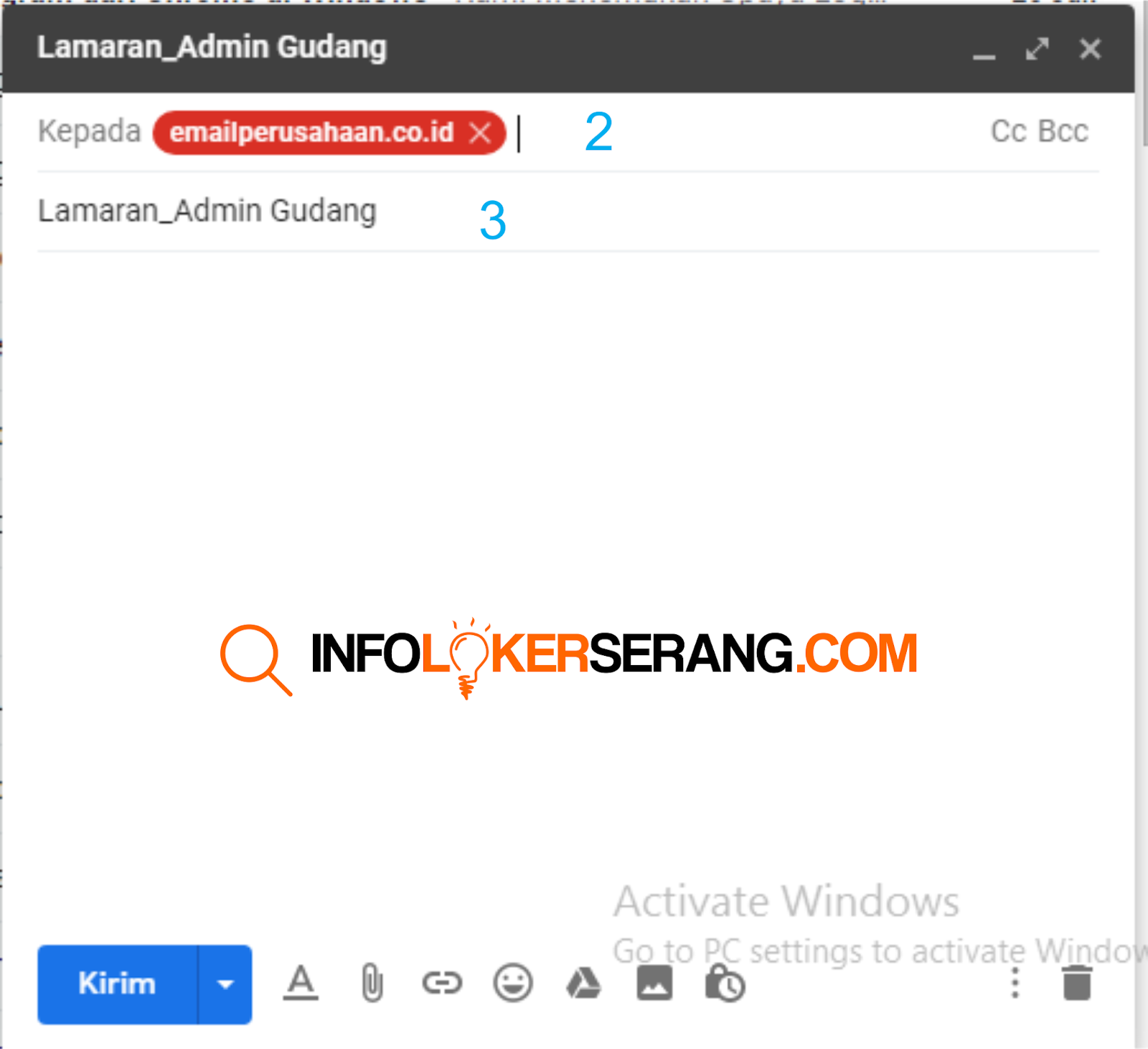 Contoh Surat Pribadi Untuk Guru Tentang Belajar Di Rumah
