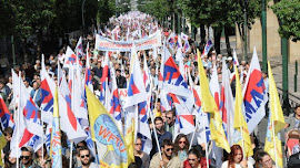 ΠΑΜΕ: Όλοι στον αγώνα - Όλα τα συνδικάτα να αποφασίσουν γενική απεργία στις 24 Νοέμβρη